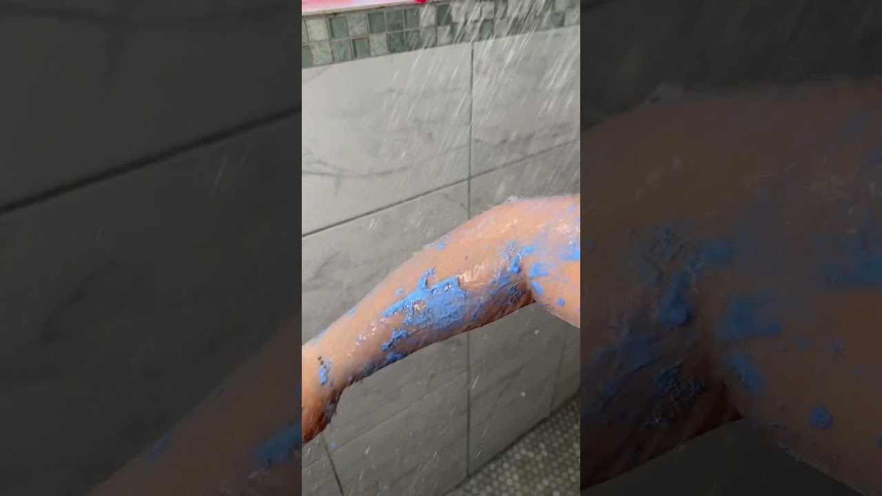 How I bleach my body hair! 