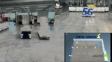 ASOCS Positioning pilot at Ziehl Abegg  (full version) DE subtitles
