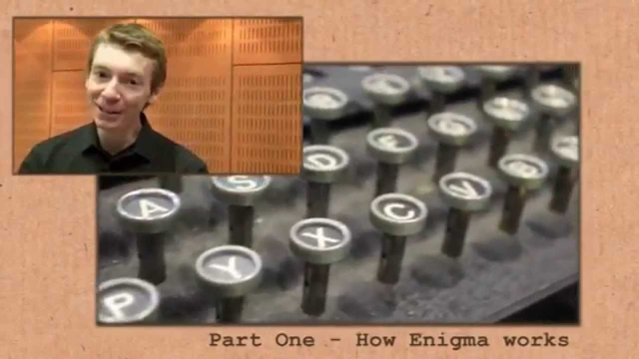 [數字狂 非官方繁體中文字幕]_Engima 的缺陷 Flaw in the Enigma Code 數字狂