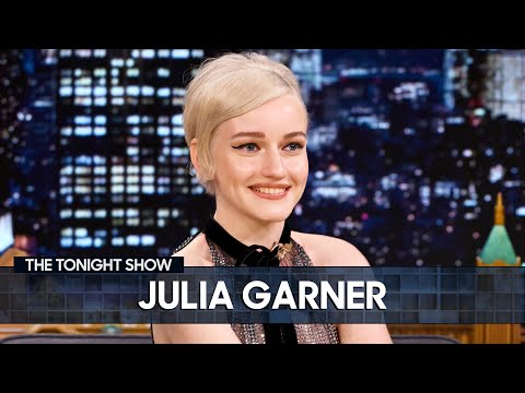 Julia Garner’s Acting in Ozark Was Inspired by Caravaggio and Mike Tyson | The Tonight Show