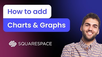 How to add Charts & Graphs to Squarespace