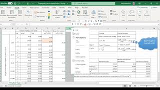 IB Chemistry propagating uncertainties and what to include in the IA