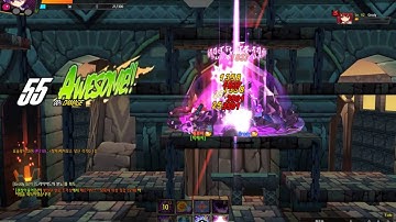 [Elsword KR] Void princess 1:1 PVP / 엘소드 보이드 프린세스 공대