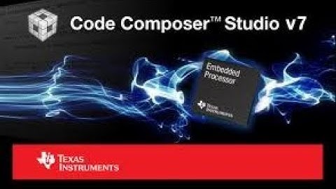 DSP simulation using Code Composer Studio (CCS) IDE | Part 1