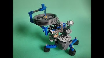 Lego Tourbillon