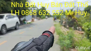 Nhà Đất Huy Bán Đất Thổ Và Cây Lâu Năm Xã Hậu Mỹ BắcB Cái Bè TG DT 10x104 giá bán 270Triệu/Mét Ngan