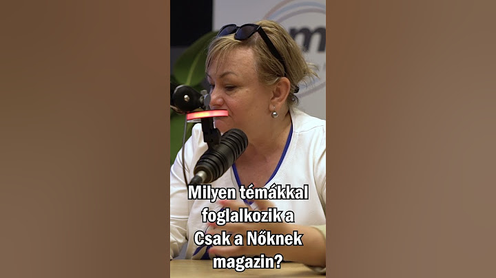 Kíváncsi vagy milyen témákkal találkozhatsz a Női Klubon?🥰 Nézd meg teljes beszélgetésünket!😁