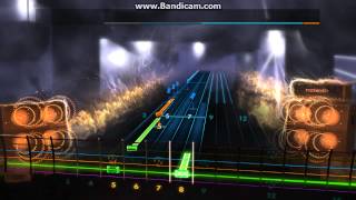 Video thumbnail of "Rocksmith 2014 Green day - Simpsons Theme (lead)"