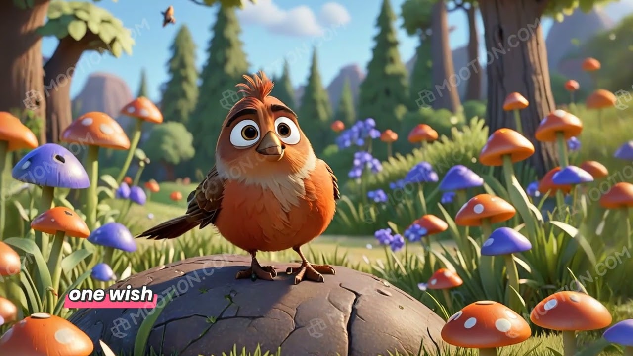 A night of wishes in lushgreen