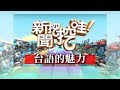 新聞挖挖哇：台語的魅力20171121 (簡上仁 李昂 鄭順聰 林龍 葉昇峻)