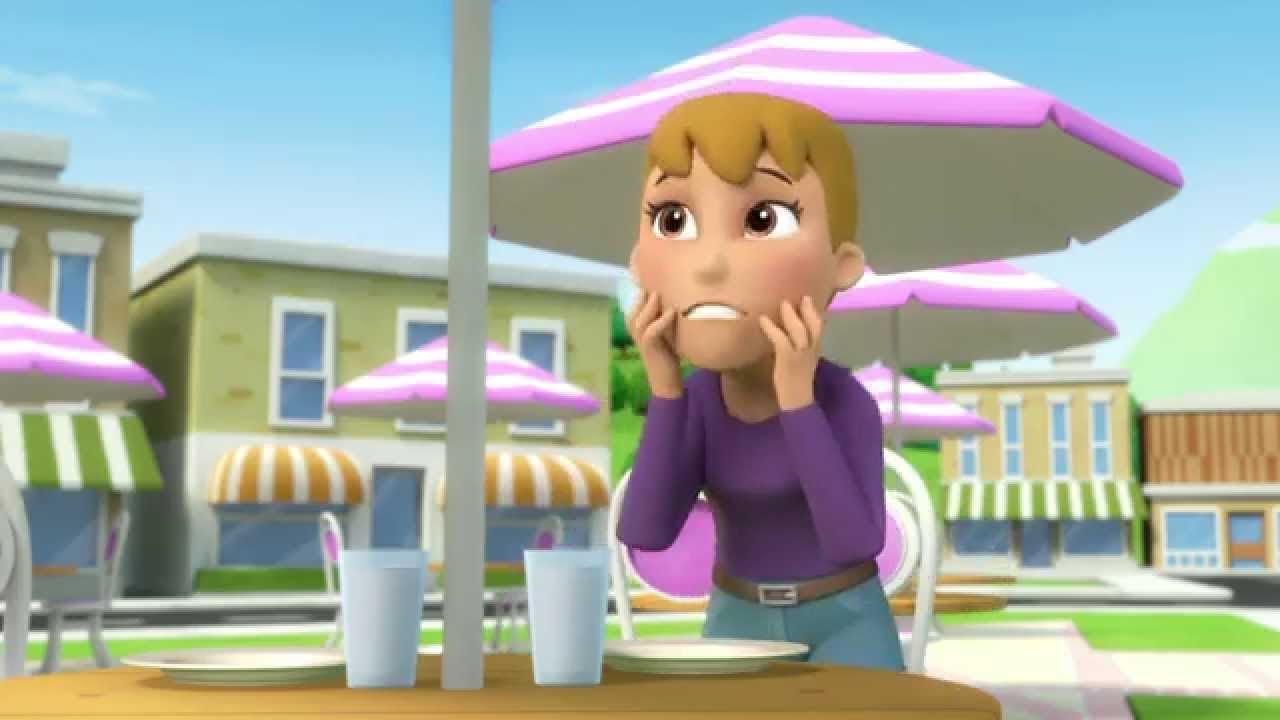 Paw Patrol - Pups Save the Circus/Pup A Doodle Do - YouTube