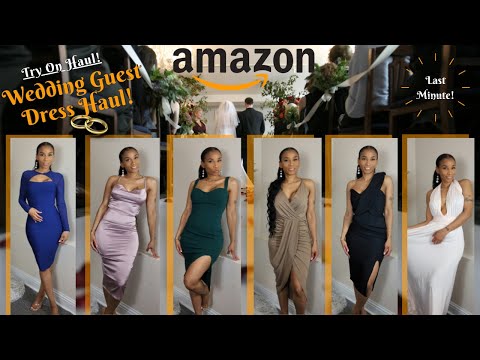 best black dresses on amazon