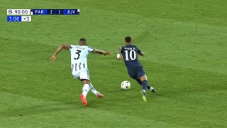 Neymar Destroying Juventus Defenders UCL | HD 1080i