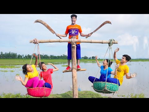  Must Watch New Comedy Video 😂 Top New Funny Video 2022 Episode 59 By Our Fun TV