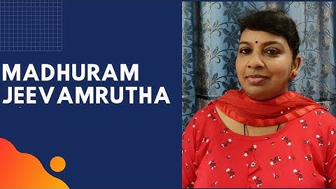 MADHURAM JEEVAMRUTHA || CHENKOL || JAYA JIJI || JAYA MUSIC || USE HEADPHONES FOR BETTER QUALITY