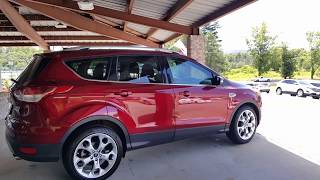 What is a Ford Certified Pre Owned Warranty?