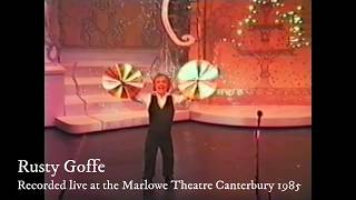 Rusty Goffe  in Cinderella Marlowe Theatre Canterbury 1985-86 HD