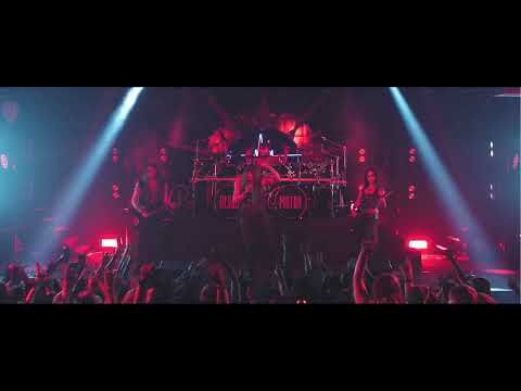Blood Motor - IN DEATH'S EMBRACE (Full song) - Heavier Trip Movie (2024)