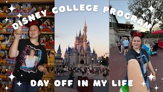 Realistic day off on the Disney College Program