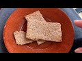 Crackers.