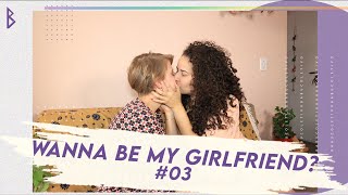 Quer namorar comigo ? (Wanna be my girlfriend ?)  Websérie LGBT Retalhos: Lesbian Short