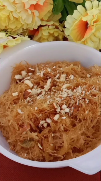 Eid Special Dessert Seviyan Ka Zarda | Seviyun Ka Zarda #viral #shorts #ytshort #seviyanrecipe