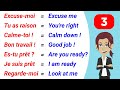 Short and useful french phrases  part 3