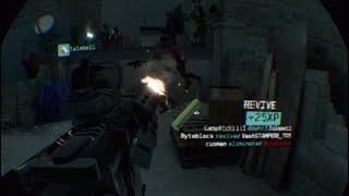 Firewall Zero Hour - Frag Grenade Victories (4P PvP)