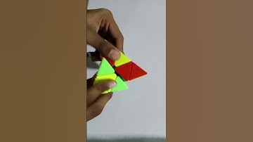 new pyraminx unboxing 🎉🎉