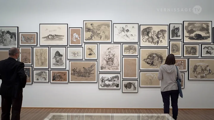 Kara Walker / Solo Exhibition at Kunstmuseum Basel