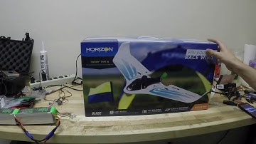 Blade Theory Type W Unboxing