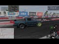 beam.ng experiments - tacoma/camry 1/4 mile 7 second? Supercar/suv+nitrous=?