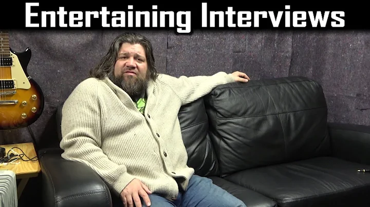 Entertaining Interviews | S02E06 | Kent Lambert
