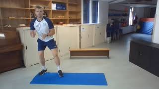 IEYC PRE Recorded PE lesson