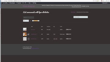 WooCommerce Shop Builder - How to add zoomsounds product mp3 to woocommerce