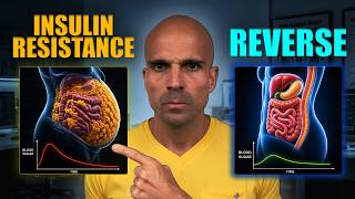 Want to Reverse Insulin Resistance in 2026? Start Doing This (doctor explains)