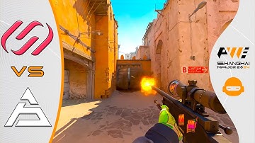 ROAD TO MAJOR! sAw vs UNiTY - HIGHLIGHTS - PWE CS2 EU RMR A 2024