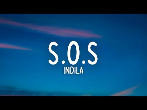 Indila - S.O.S (Lyrics / Paroles)