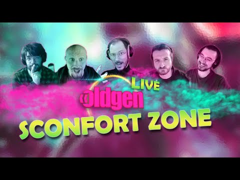 OLDGEN Live - DISCOMFORT ZONE