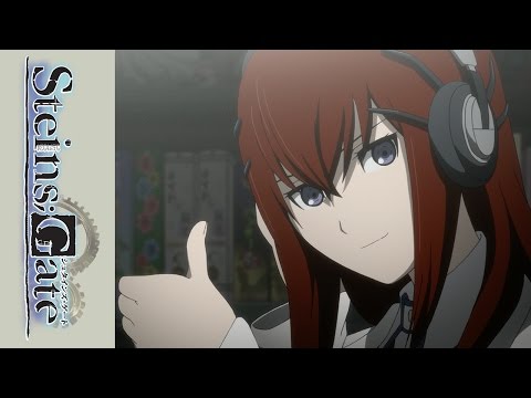 Steins;Gate - The Movie - Official Clip - The First (?!) D-Mail