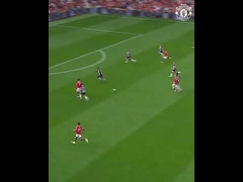 Assist from Shaw