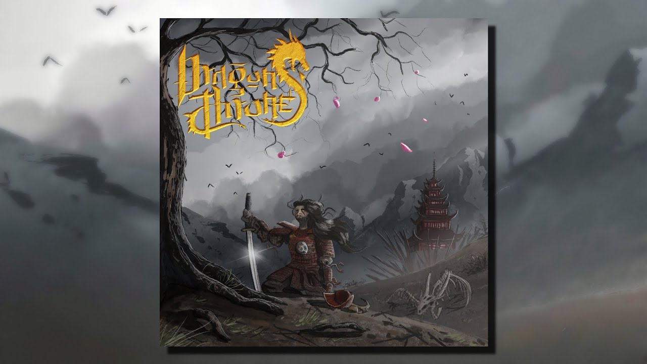 Dragon Throne - Tale Of The Two: Dusk (Full Album)