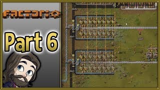 How to Play Factorio 2018 - Part 6 - Multiplayer Tutorial Walkthrough