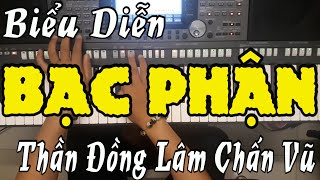 Bạc phận | Jack K- ICM | Thần đồng âm nhạc Lâm Chấn Vũ