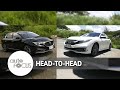 2019 Honda Civic VS. 2019 MG6 | Head-to-Head