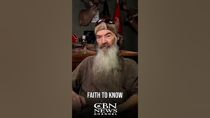 Remembering Phil Robertson | The Apostle Paul: From Worst Sinner to God's Chosen Writer