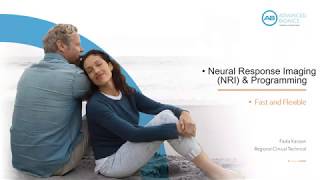 Back to Basics: NRI & Programming with Ms. Fadia Kanaan from Advanced Bionics (Part 1 of 2)