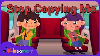 Stop Copying Me - The Kiboomers - Call And Repeat - Kids Songs