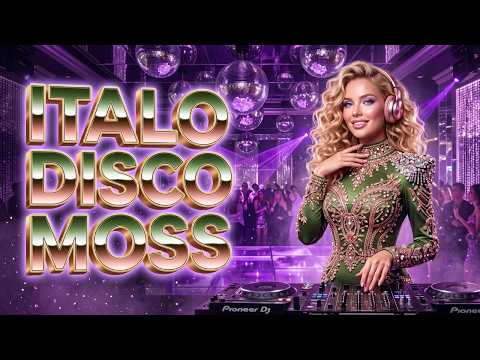 ITALO DISCO AFTER DARK 🌌 Beautiful European Classics - YouTube