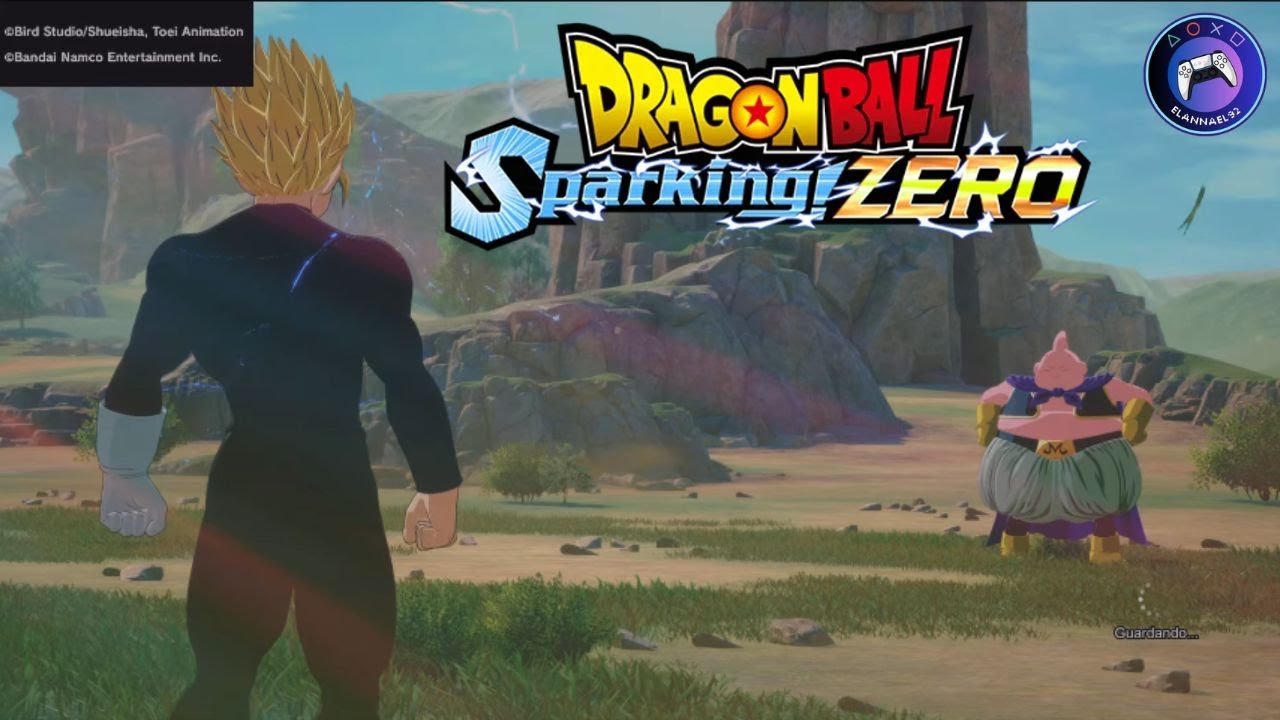 Gohan vs Majin Buu DRAGON BALL: Sparking! ZERO CPU VS CPU - YouTube
